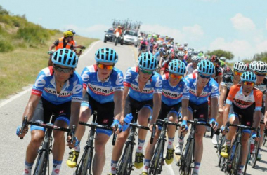 Tour de Francia 2014: Team Garmin-Sharp, la frescura marca el camino