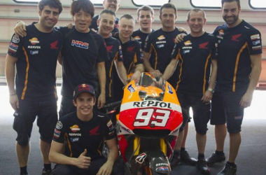 Essais Moto Gp à Sepang : Marquez maintient sa place de leader