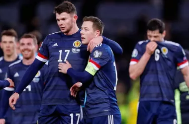 Summary and highlights of Scotland 2-0 Armenia in the UEFA Nations League