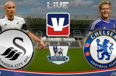 Live Premier League : le match Swansea - Chelsea en direct