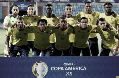 Análisis de la Selección Colombia: Un equipo en construcción