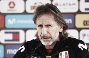 Ricardo Gareca:
“Veo bien a los muchachos”