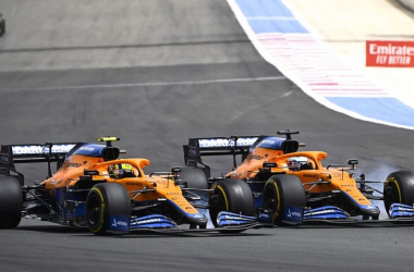 Resumen de mitad de temporada: el ascenso de McLaren