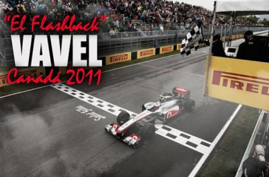 Flashback Canadá 2011: Jenson Button, el rey de la lluvia