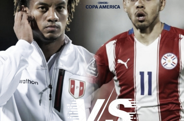 Cara a Cara: André Carrillo vs Ángel Romero