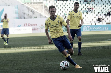 Miguel García: &quot;El equipo tiene ganas de ganar partidos&quot;