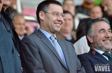 Josep Maria Bartomeu: &quot;Xavi volverá para ser entrenador del Barça&quot;
