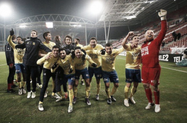 SC Cambuur dio un batacazo histórico y sueña con la gloria