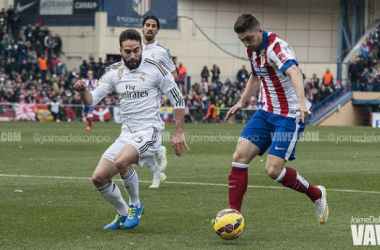 Carvajal: &quot;Ahora va a ser otra eliminatoria nueva&quot;