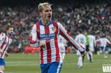 Griezmann: &quot;Trabajo para alcanzar a Messi y Cristiano&quot;