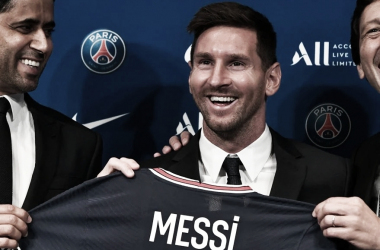 Messi: "Mi sueño es levantar otra Champions"