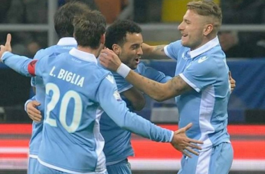 Coppa Italia - All'Inter non basta il cuore, la Lazio espugna San Siro e vola in semifinale (1-2)