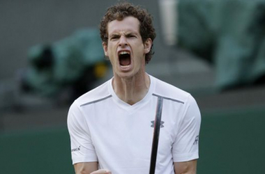 Wimbledon 2015, Murray ai quarti