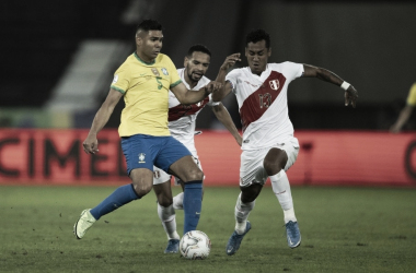 Goals and Highlights: Brazil 2-0 Peru in 2022 World Cup Qualifiers