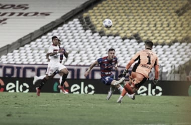 Fortaleza bate São Paulo e vai pela primeira vez na história às semis da Copa do Brasil