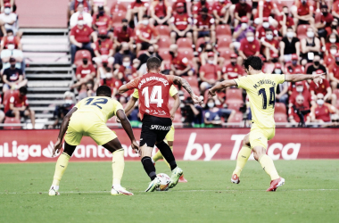 El Mallorca mantiene el invicto ante un gran Villarreal