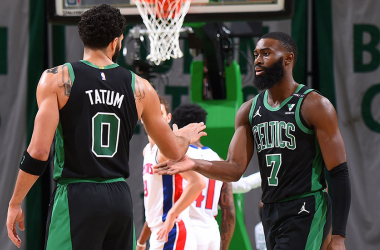  Los Boston Celtics, en busca de la
gloria perdida