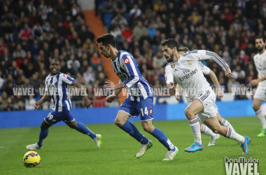 Isco: &quot;Este equipo sabe levantarse de situaciones peores&quot;