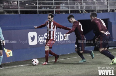 Juanfran: &quot;Queremos estar en la final&quot;