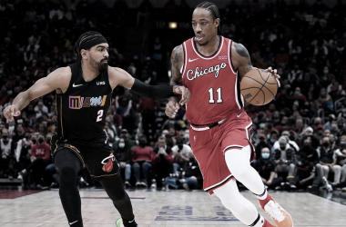 Highlights: Miami Heat 127-109 Chicago Bulls in NBA 2022