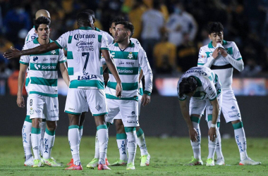 Rumbo al Clausura 2022: Santos Laguna
