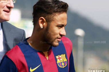 Neymar y el fisco, otra vez en problemas