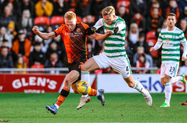 Summary and highlights of Dundee United 0-3 Celtic Glasgow IN Scottish Cup