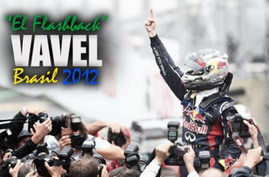 Flashback Gran Premio de Brasil 2012: Espectáculo bajo la lluvia