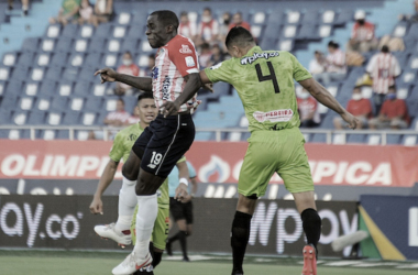 Resumen y gol: Pereira 1-0 Junior en la fecha 11 por Liga BetPlay 2022-I