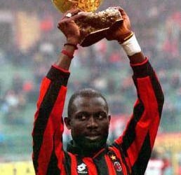 Leyendas del Calcio: George Weah