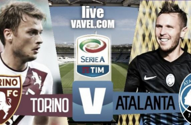 Torino - Atalanta in Serie A 2016/17 (1-1): FINISCE QUI!