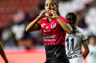 Tijuana obtuvo su primer triunfo del torneo (Foto: Liga Mx Femenil).
