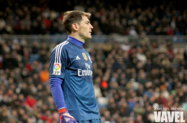 Casillas: &quot;Cuando el público pita siempre tiene la razón&quot;