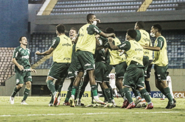 Foto: Angelo Salvioni/Palmeiras