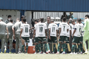 Melhores momentos: Palmeiras 4x0 São Paulo