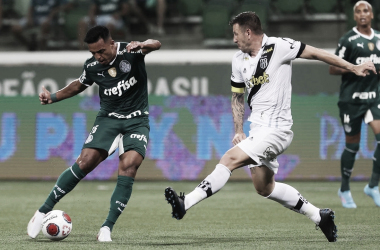 Em preparação para Mundial, Palmeiras visita São Bernardo pelo Paulistão
