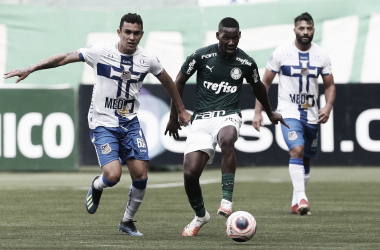 Gol e melhores momentos para Palmeiras 1x0 Água Santa pelo Campeonato Paulista