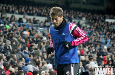 Lucas Silva: &quot;Es un momento que siempre guardaré en mi memoria&quot;