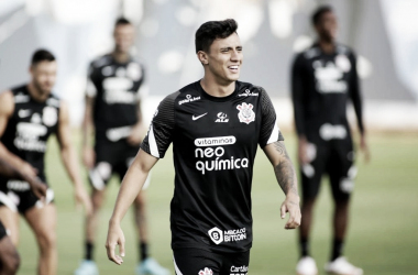Gol e melhores momentos para Corinthians x São Bernardo pelo Campeonato Paulista (3-0)