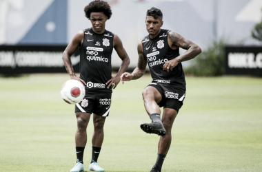 Gols e melhores momentos para Botafogo-SP X Corinthians pelo Campeonato Paulista (1-1)