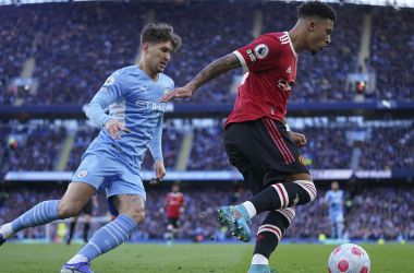 The Warmdown: Manchester City cruise past rivals Manchester United to strengthen their grip at the top of the Premier League table