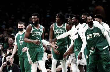 Boston Celtics es una
realidad