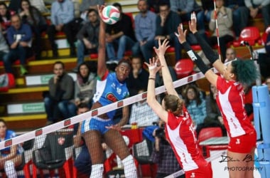 Volley F - Comincia con una sconfitta contro la Cina il World Grand Prix dell&#039;Italia