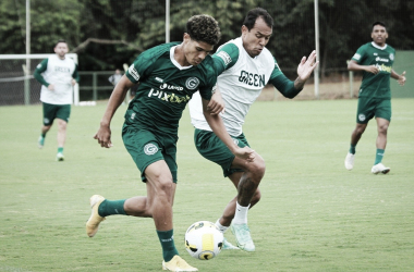 Gol e melhores momentos para Goiás x Criciúma pela Copa do Brasil (1-0)