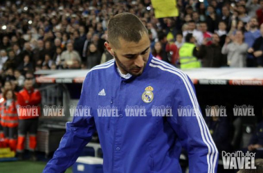 Benzema: &quot;Si defendemos bien, lo podemos hacer&quot;