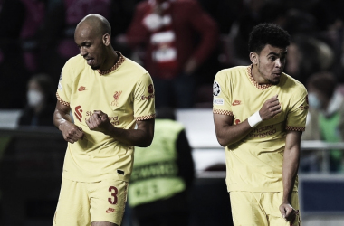 Liverpool vence Benfica fora de casa e encaminha classificação para semi da Champions