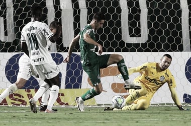 Gols e melhores momentos para Goiás x Palmeiras pelo Campeonato Brasileiro (1-1)