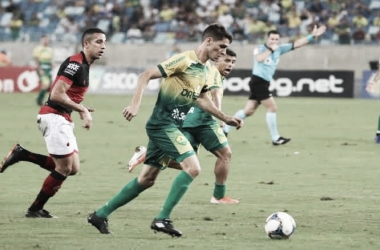 Cuiabá x Atlético-GO AO VIVO: onde assistir ao jogo em tempo real pelo Brasileirão 