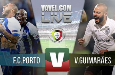 FC Porto x Guimarães    na Liga NOS (1-0)