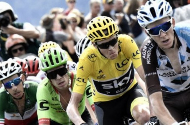 Risultati 18^ tappa del Tour de France 2017: Barguil Signore delle montagne, Froome sempre più giallo!